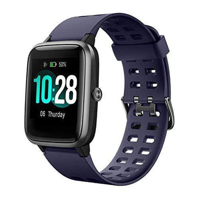 Adophoni Smart Watch Touch Screen IP68 Waterproof Fitness Tracker - Home Decor Lo