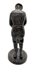 Load image into Gallery viewer, Two Moustaches Brass Golfer Showpiece Figurine Black | Home Decor | - Home Decor Lo