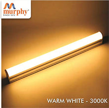 Load image into Gallery viewer, Murphy LED Tube Light 2 Feet 10W - Warm White Batten Pack of 2 - Home Decor Lo