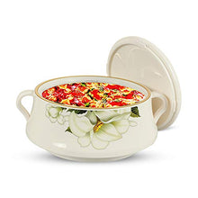 Load image into Gallery viewer, MUCH-MORE Supreme Insulated Casserole 2000 ml, White - Home Decor Lo