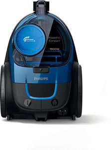 Philips PowerPro FC9352/01 Compact Bagless Vacuum Cleaner (Blue) - Home Decor Lo