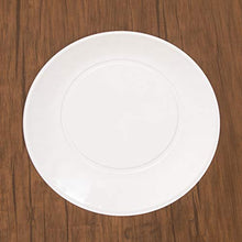 Load image into Gallery viewer, Home Centre Meadows-Malva Printed Dinner Plate - Multicolour - Home Decor Lo