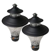 Load image into Gallery viewer, BENE® Garden Light Nice Black 16cm (Pack of 2 Pcs) - Home Decor Lo