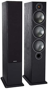 Monitor Audio Bronze 6 Floorstanding Speakers (Pair) - Home Decor Lo
