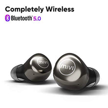 Load image into Gallery viewer, Mivi Duopods M40 True Wireless Bluetooth Earbuds with Studio Sound, Powerful Bass, 24 Hours of Battery and EarPods with Touch Control - Home Decor Lo