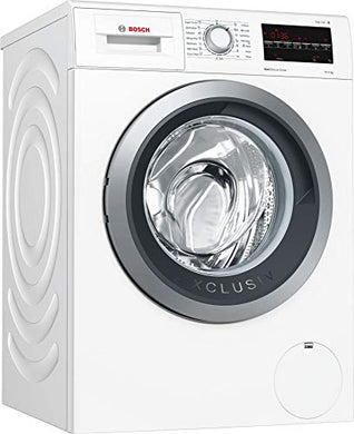 Bosch 10 kg Inverter Fully-Automatic Front Loading Washing Machine WAU28460IN, White, Inbuilt Heater) - Home Decor Lo