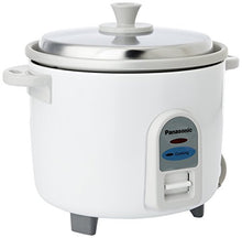 Load image into Gallery viewer, Panasonic SR-WA18 E 4.4-Litre Automatic Rice Cooker (White) - Home Decor Lo