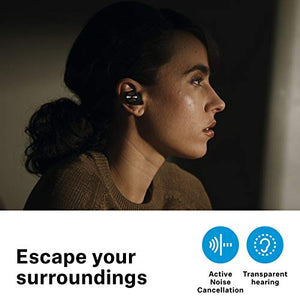 Sennheiser Momentum True Wireless 2 - Bluetooth Earbuds with Active Noise Cancellation, Smart Pause, Customizable Touch Control and 28-Hour Battery Life - Black - Home Decor Lo