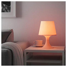 Load image into Gallery viewer, Ikea 40 W Shade Table Lamp (Orange, 19 x 29 x 13 cm) - Home Decor Lo