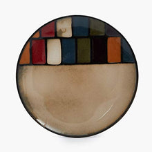 Load image into Gallery viewer, Home Centre Maris-Adonia Stoneware Crockery Set - Brown - Home Decor Lo