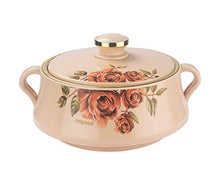 Load image into Gallery viewer, Nayasa Lorenzo Insulated Casserole 2000 ml Beige Color - Home Decor Lo