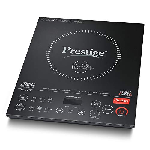 Prestige Induction Cooktop PIC 6.1 V3 - Home Decor Lo