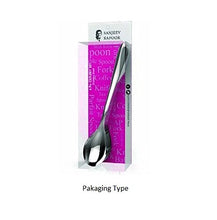 Load image into Gallery viewer, Sanjeev Kapoor Empire Stainless Steel Basting Spoon, Silver - Home Decor Lo