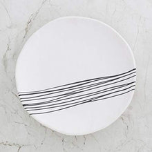 Load image into Gallery viewer, Home Centre Silvano Printed Dinner Plate - Home Decor Lo