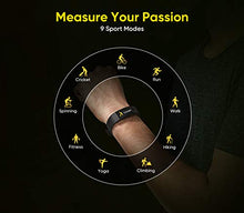 Load image into Gallery viewer, realme Band (Green) - Full Colour Screen with Touchkey, Real-time Heart Rate Monitor, in-Built USB Charging, IP68 Water Resistant - Home Decor Lo