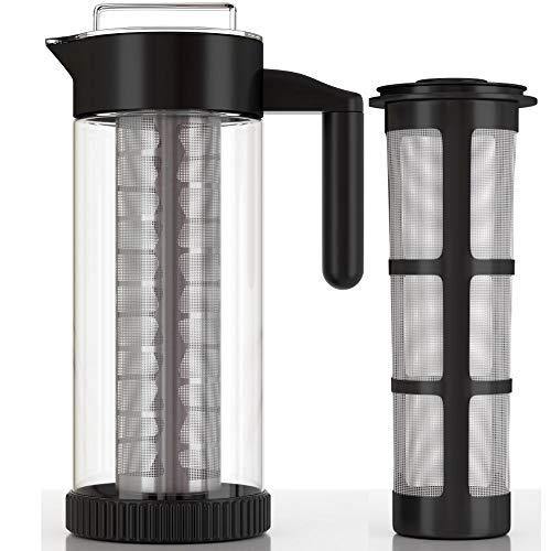 Borosilicate Glass Water Pitcher with Infuser 1.5 Liter – Pitcher of Life