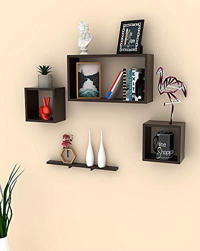 NINE - Inline Wall shelf