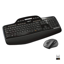 Load image into Gallery viewer, Logitech MK710 Wireless Desktop Mouse and Keyboard Combo - Home Decor Lo