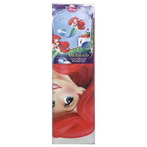 RoomMates RMK2360GM The Little Mermaid Peel and Stick Giant Wall Decals, 1-Pack - Home Decor Lo