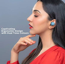 Load image into Gallery viewer, boAt Airdopes 171 Bluetooth Truly Wireless Earbuds with Mic(Mysterious Blue) - Home Decor Lo
