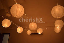 Load image into Gallery viewer, CherishX Paper Lantern (White) - Home Decor Lo