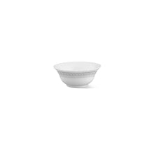Load image into Gallery viewer, Larah by Borosil Classic Opalware Dinner Set, 27-Pieces, White - Home Decor Lo