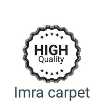 Load image into Gallery viewer, Imra Carpet Shaggy with 2 Inch Pile Height for Living &amp; Drawing Room 5.1 x 7.2 Feet- (150x210CM Ivory Colour) - Home Decor Lo