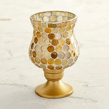 Load image into Gallery viewer, Home Centre Nova Mini Mosaic Candle Holder - Set of 2 - Home Decor Lo