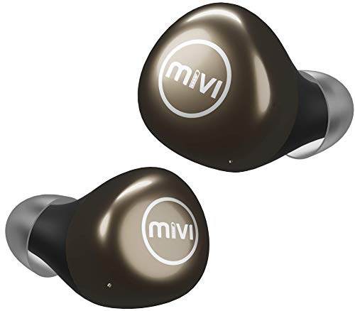 True Wireless Mivi Bluetooth Mivi Duopods M40 True Wireless