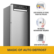 Load image into Gallery viewer, Whirlpool 200 L 3 Star Inverter Direct-Cool Single Door Refrigerator with Auto-Defrost Technology (215 VITAMAGIC PRO PRM 3S INV, Magnum Steel) - Home Decor Lo