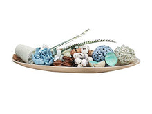 Load image into Gallery viewer, Deco aro Serene Breeze - Ocean fragranced 200 GMS Potpourri in a Paper Box - Naturally Dried Mixture - Home Decor Lo