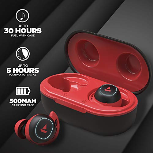 boAt Airdopes 441 TWS Ear Buds with IWP Technology Immersive