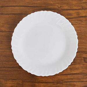 Home Centre Capella Polaris Solid Dessert Plate - Home Decor Lo