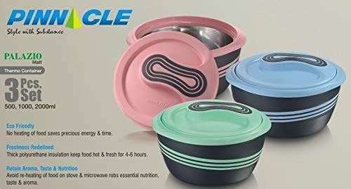 Airtight Thermoware Casserole, Pinnacle Insulated Thermow…