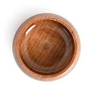 REYIN Wooden Bowl Set | Set of Two Bowls | 300ml | - Home Decor Lo