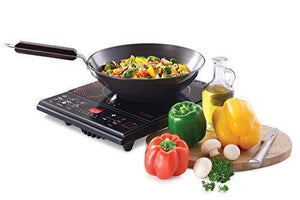 Usha Cook Joy (3616) 1600-Watt Induction Cooktop (Black) - Home Decor Lo