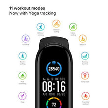 Load image into Gallery viewer, Mi Smart Band 5 – India’s No. 1 Fitness Band, 1.1-inch AMOLED Color Display, Magnetic Charging, 2 Weeks Battery Life, Personal Activity Intelligence (PAI), Women’s Health Tracking - Home Decor Lo