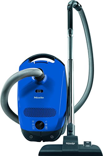 Miele Classic C1 4.5-Litre Vaccum Cleaner (Tech Blue) - Home Decor Lo