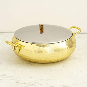 Home Centre Shale-Orlean Handi Casserole with Lid - 2 Pcs. - Home Decor Lo