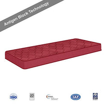 Load image into Gallery viewer, Coirfit 4-inch Foam Firm Double Size Mattress