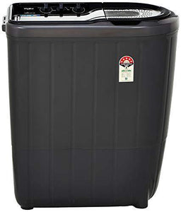 Whirlpool 6 Kg 5 Star Semi-Automatic Top Loading Washing Machine (SUPERB ATOM 60I, Grey Dazzle) - Home Decor Lo