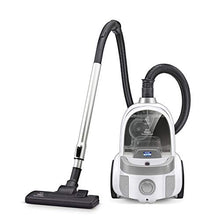 Load image into Gallery viewer, KENT Force Cyclonic Vacuum Cleaner 2000-Watt (White and Silver) - Home Decor Lo