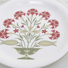 Load image into Gallery viewer, Home Centre Meadows-Malva Printed Side Plate - Home Decor Lo