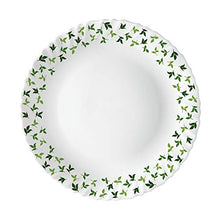 Load image into Gallery viewer, Larah by Borosil Sage Silk Series Opalware Dinner Set, 19 Pieces, White - Home Decor Lo
