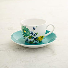 Load image into Gallery viewer, Home Centre Mandarin Printed Cup and Saucer - Set of 12 - Home Decor Lo