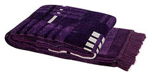 Load image into Gallery viewer, Braids Premium Rug (Wine-Purple, 3 x 5) - Home Decor Lo