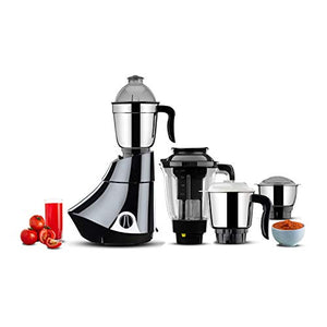 Butterfly Smart Mixer Grinder, 750W, 4 Jars (Grey) - Home Decor Lo