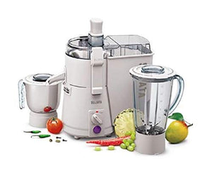 Sujata Powermatic Plus 900-Watt Juicer Mixer Grinder - Home Decor Lo