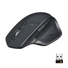 Load image into Gallery viewer, Logitech MX Master 2S Wireless Mouse with FLOW Cross-Computer Control and File Sharing for PC and Mac - Home Decor Lo