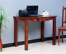 Load image into Gallery viewer, Furniselan Solid Wood Multipurpose Study Console Table